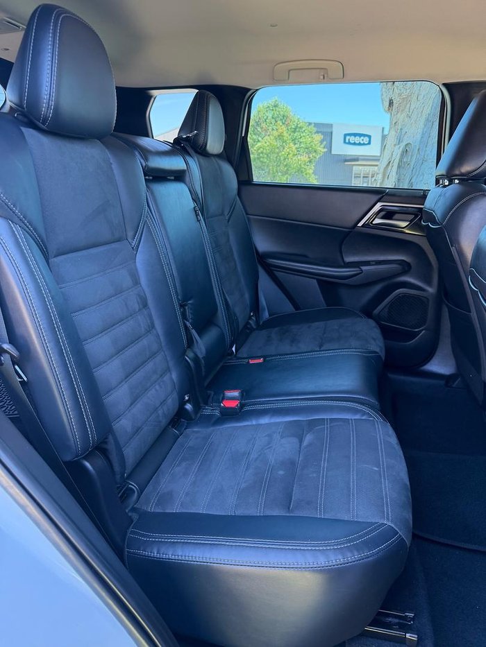 2022 Mitsubishi Outlander Aspire