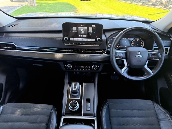 2022 Mitsubishi Outlander Aspire