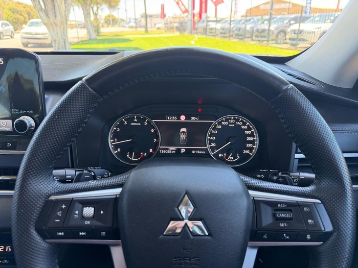 2022 Mitsubishi Outlander Aspire