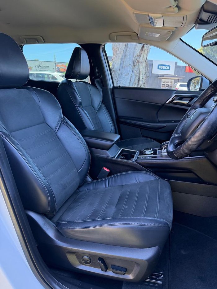 2022 Mitsubishi Outlander Aspire