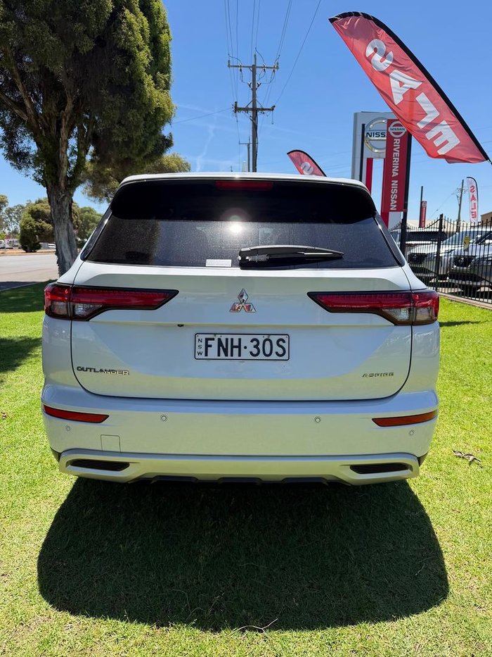 2022 Mitsubishi Outlander Aspire