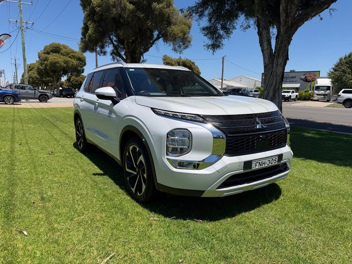 2022 Mitsubishi Outlander