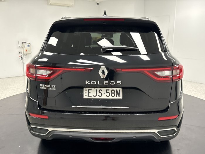 2020 Renault Koleos Zen