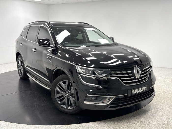 2020 Renault Koleos Zen