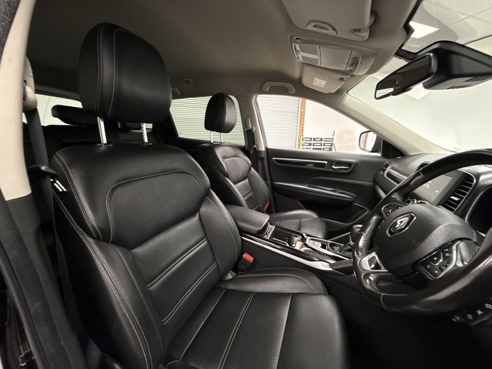 2020 Renault Koleos Zen