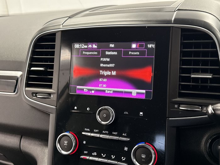 2020 Renault Koleos Zen