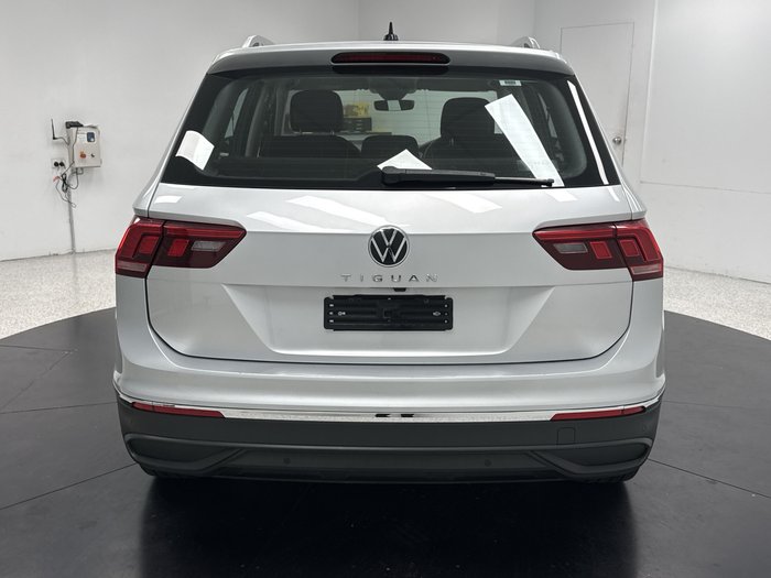 2022 Volkswagen Tiguan 110TSI Life