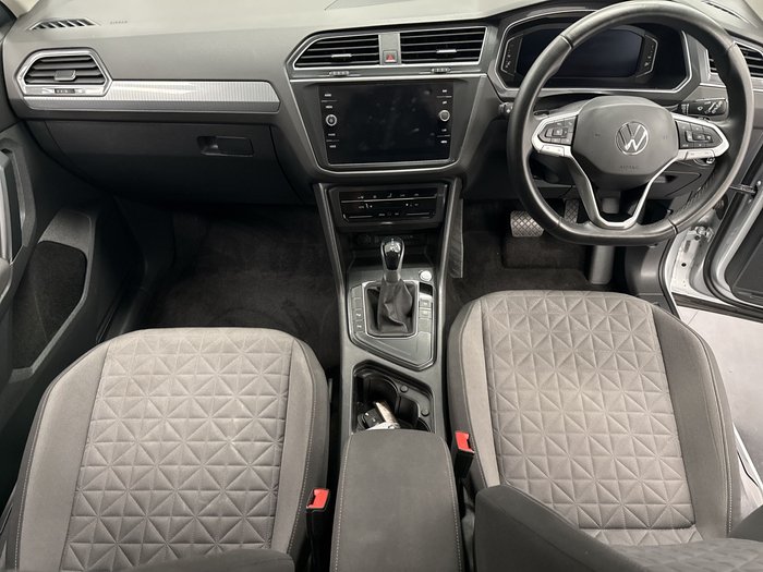 2022 Volkswagen Tiguan 110TSI Life