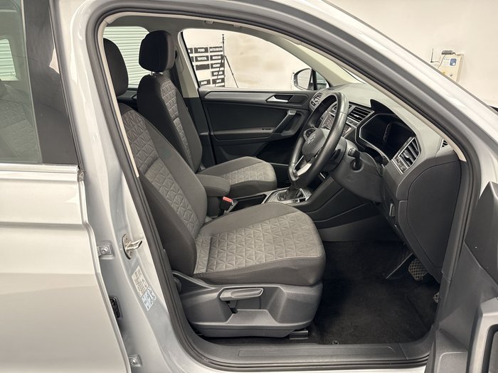 2022 Volkswagen Tiguan 110TSI Life