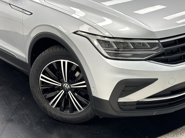 2022 Volkswagen Tiguan 110TSI Life