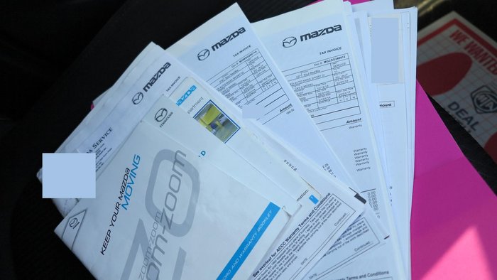 2013 Mazda CX-5 Maxx Sport KE Series MY14 AWD Soul Red