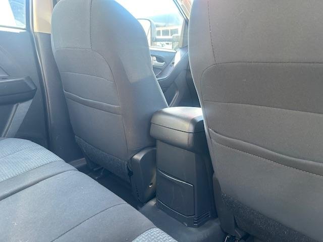 2015 Isuzu D-MAX SX MY15 4X4 Dual Range Titanium Silver