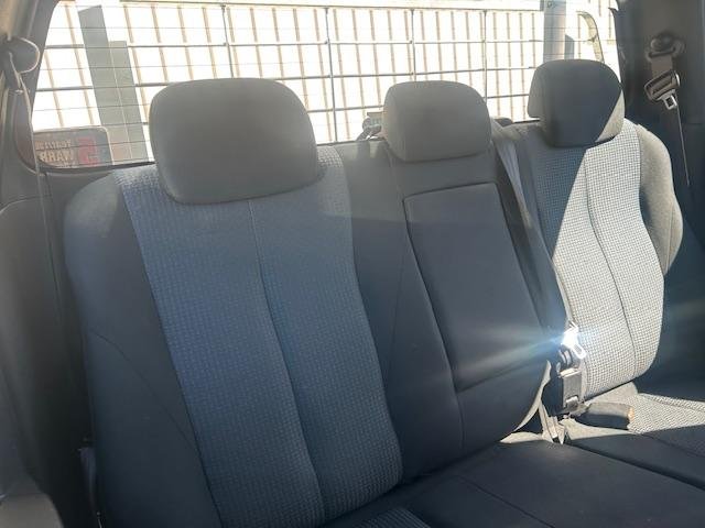 2015 Isuzu D-MAX SX MY15 4X4 Dual Range Titanium Silver