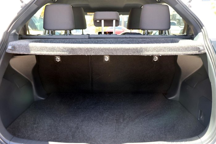 2023 Toyota Yaris Ascent Sport MXPA10R White