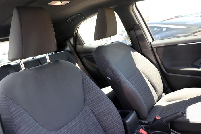 2023 Toyota Yaris Ascent Sport MXPA10R White