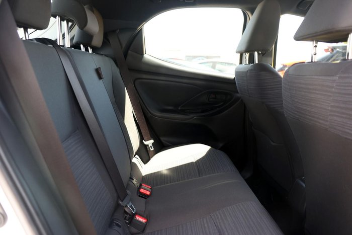 2023 Toyota Yaris Ascent Sport MXPA10R White