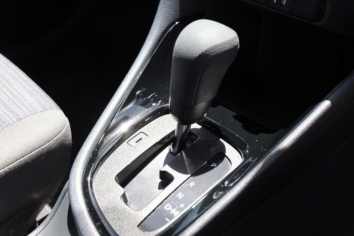 2023 Toyota Yaris Ascent Sport MXPA10R White