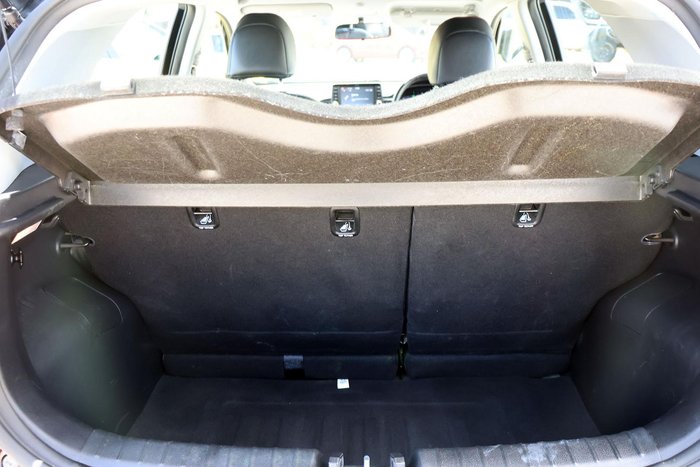 2018 Kia Picanto GT-Line JA MY19 Aurora Black