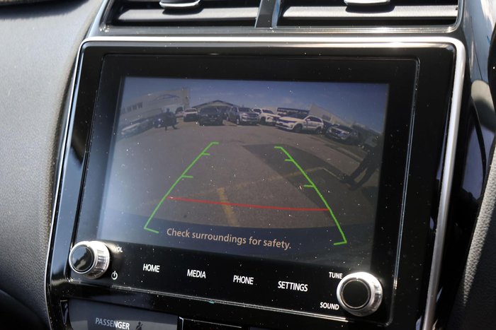 2019 Mitsubishi ASX LS XD MY20 Lightning Blue