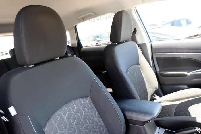 2019 Mitsubishi ASX LS