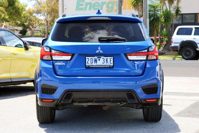 2019 Mitsubishi ASX LS