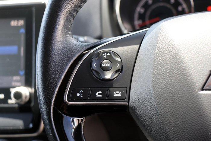 2019 Mitsubishi ASX LS