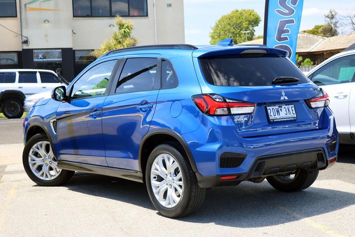 2019 Mitsubishi ASX LS