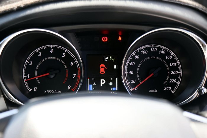 2019 Mitsubishi ASX LS