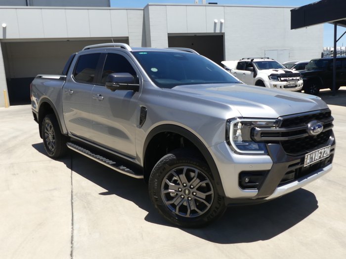 2023 Ford Ranger