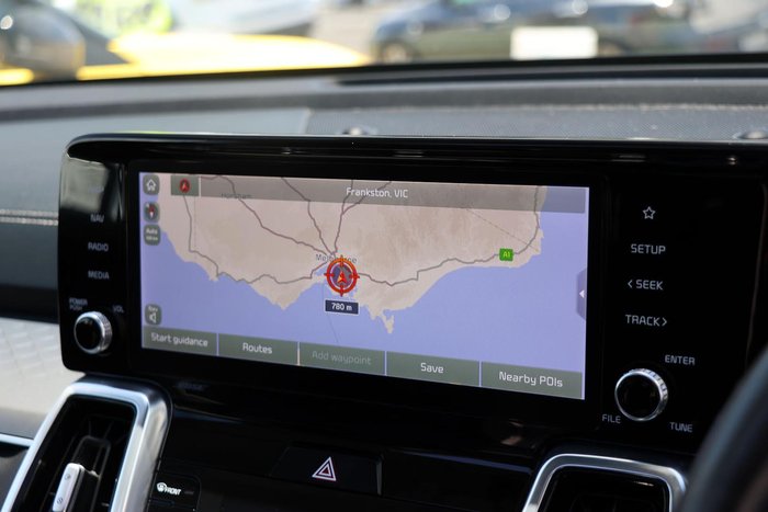 2020 Kia Sorento GT-Line MQ4 MY21 AWD Snow White Pearl