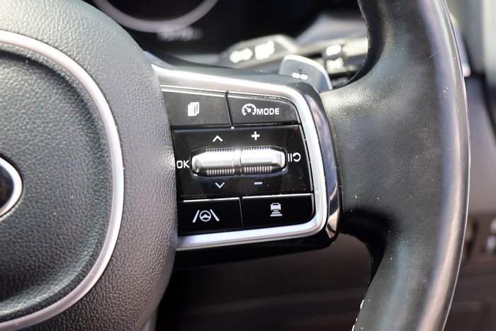 2020 Kia Sorento GT-Line MQ4 MY21 AWD Snow White Pearl