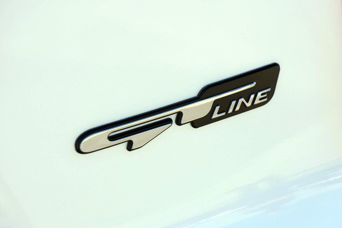 2020 Kia Sorento GT-Line MQ4 MY21 AWD Snow White Pearl