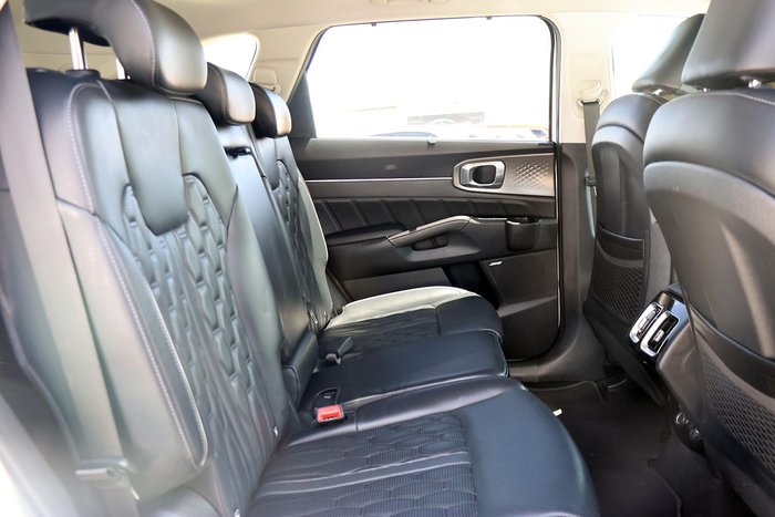 2020 Kia Sorento GT-Line MQ4 MY21 AWD Snow White Pearl