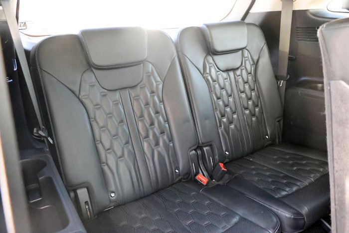 2020 Kia Sorento GT-Line MQ4 MY21 AWD Snow White Pearl