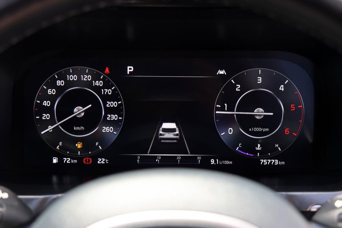 2020 Kia Sorento GT-Line MQ4 MY21 AWD Snow White Pearl