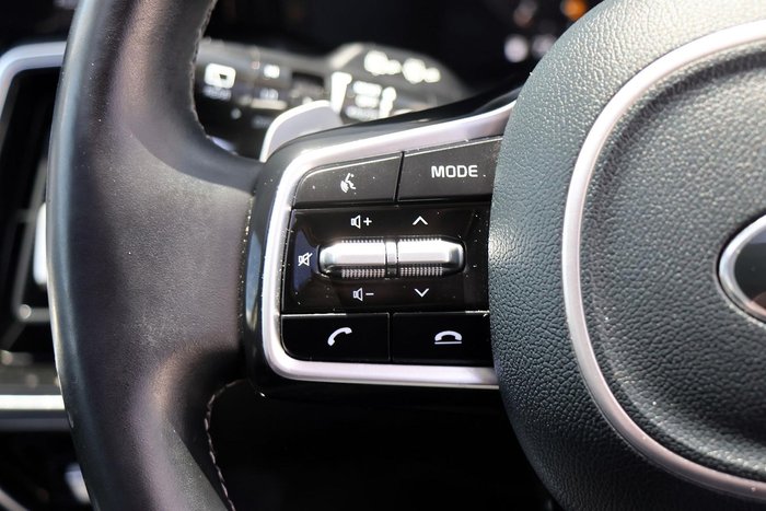 2020 Kia Sorento GT-Line MQ4 MY21 AWD Snow White Pearl