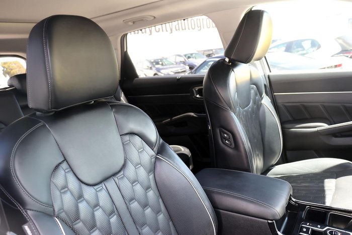 2020 Kia Sorento GT-Line MQ4 MY21 AWD Snow White Pearl