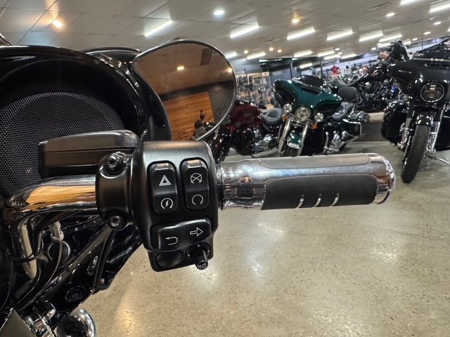 2021 Harley-davidson FLHXS STREET GLIDE SPECIAL Black