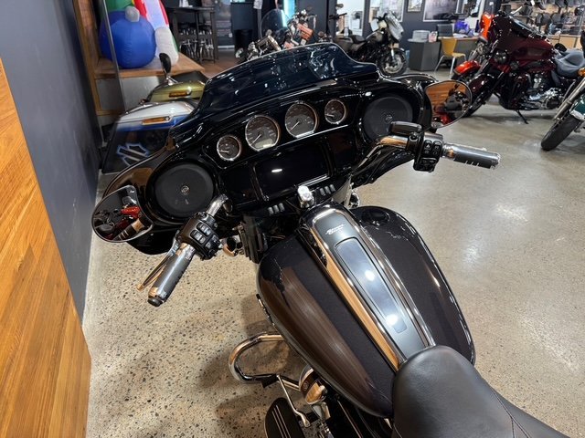 2021 Harley-davidson FLHXS STREET GLIDE SPECIAL Black