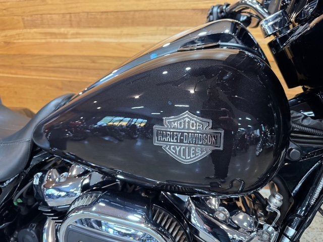 2021 Harley-davidson FLHXS STREET GLIDE SPECIAL Black