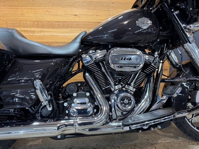 2021 Harley-davidson FLHXS STREET GLIDE SPECIAL Black