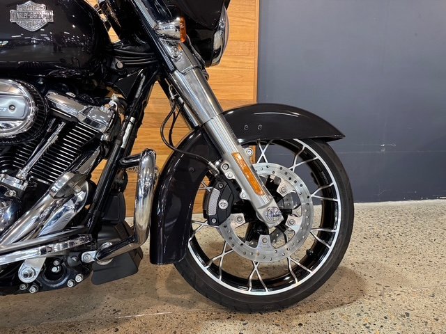 2021 Harley-davidson FLHXS STREET GLIDE SPECIAL Black