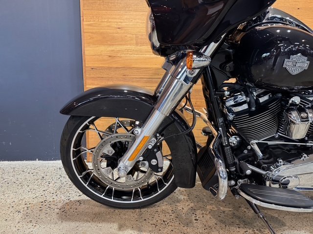 2021 Harley-davidson FLHXS STREET GLIDE SPECIAL Black