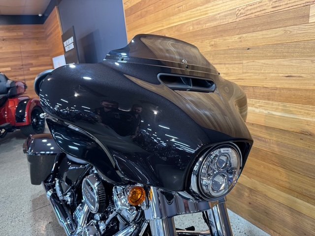 2021 Harley-davidson FLHXS STREET GLIDE SPECIAL Black