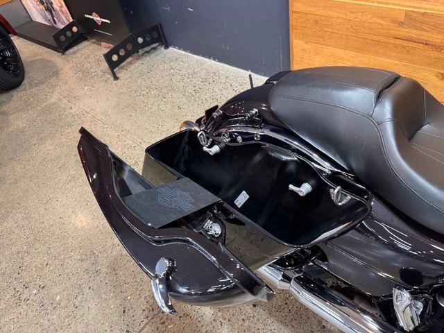 2021 Harley-davidson FLHXS STREET GLIDE SPECIAL Black