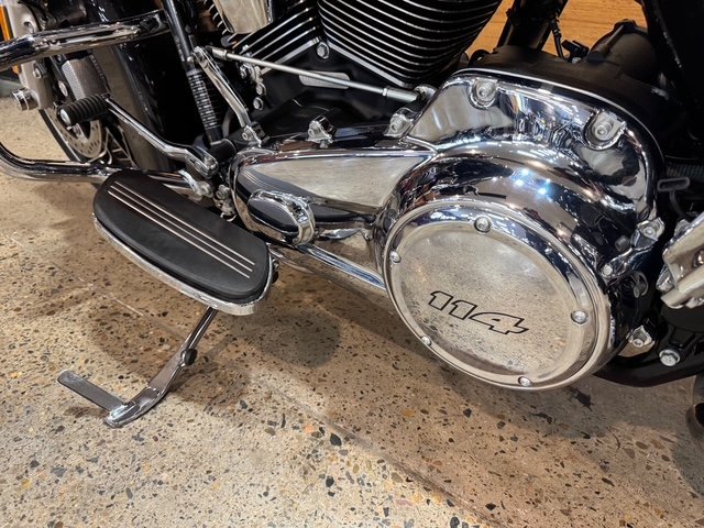 2021 Harley-davidson FLHXS STREET GLIDE SPECIAL Black