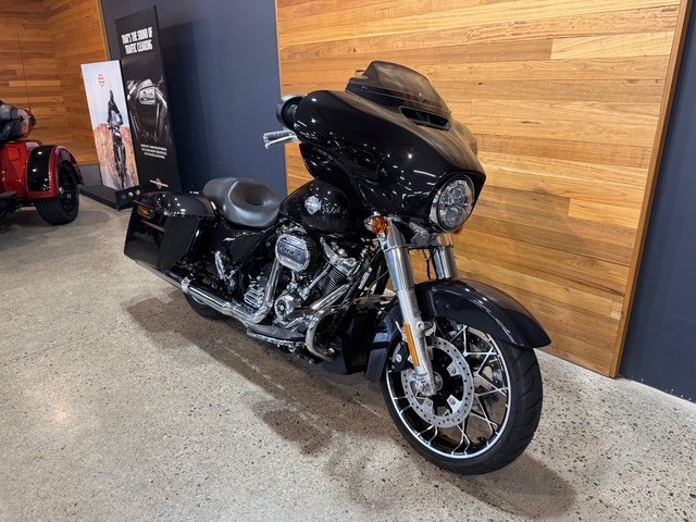 2021 Harley-davidson FLHXS STREET GLIDE SPECIAL Black