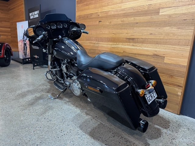 2021 Harley-davidson FLHXS STREET GLIDE SPECIAL Black
