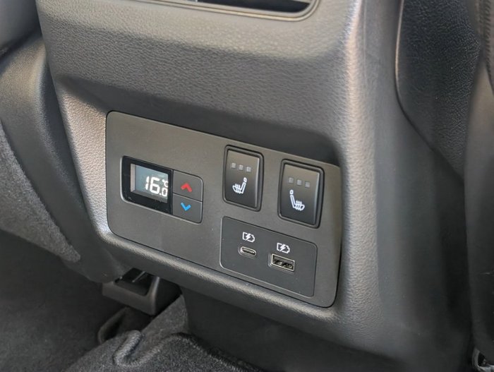 2025 Nissan X-TRAIL TI-L