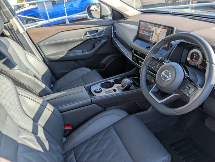 2025 Nissan X-TRAIL TI-L